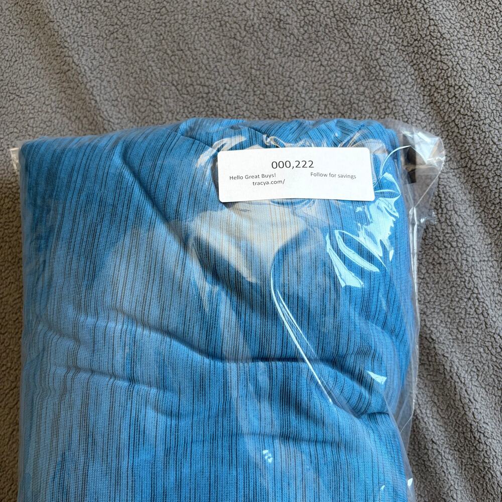 TEK GEAR Dry Tek Performance 5 Shirts Small Lot Blue Red Gray Black Running 5pc - Picture 11 of 11